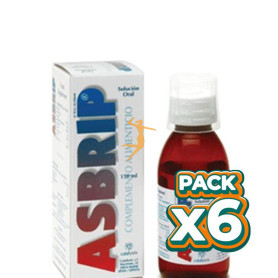 Pack 6x ASBRIP 150Ml. CATALYSIS