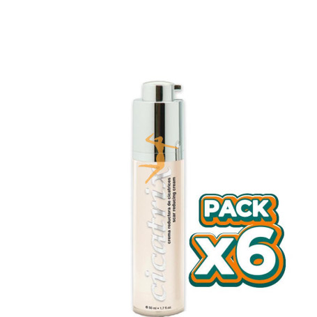 Pack 6x CICATRIX CREMA 30Ml. CATALYSIS