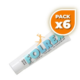 Pack 6x FOLREX CREMA 100Ml. CATALYSIS
