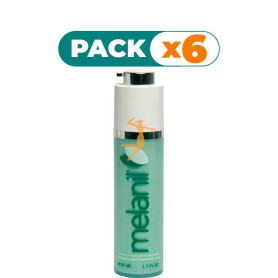 Pack 6x MELANIL CREMA 50Ml. CATALYSIS