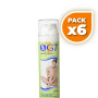 Pack 6x SILICIUM G7 LIGHT LEGS 200Ml. SILICIUM