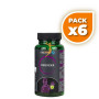 Pack 6x ORGONO DEFENDER 60 CÁPSULAS SILICIUM
