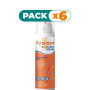 Pack 6x G7 ORGONO SPORT RECOVERY CREAM 200 ML SILICIUM