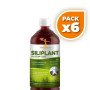 Pack 6x G7 SILIPLANT BIO-DINAMIZADO 1L SILICIUM