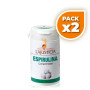 Pack 2x ESPIRULINA 160 COMPRIMIDOS ANA M. LAJUSTICIA