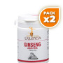 Pack 2x GINSENG + JALEA 90 CÁPSULAS LAJUSTICIA