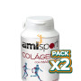 Pack 2x COLÁGENO CON MAGNESIO AMLSport 270 COMPRIMIDOS ANA Mª LAJUSTICIA