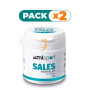 Pack 2x SALES MINERALES 25 CÁPSULAS ANA M. LAJUSTICIA