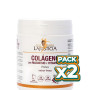 Pack 2x COLÁGENO CON MAGNESIO FRESA 350Gr. ANA M. LAJUSTICIA