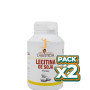 Pack 2x LECITINA SOJA 300 PERLAS ANA M. LAJUSTICIA