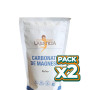 Pack 2x CARBONATO DE MAGNESIO 130Gr. ANA M. LAJUSTICIA