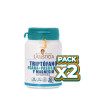 Pack 2x TRIPTOFANO CON GABA + PASIFLORA 60 COMPRIMIDOS ANA M. LAJUSTICIA