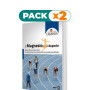 Pack 2x EL MAGNESIO EN EL DEPORTE ANA MARÍA LAJUSTICIA