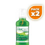 Pack 2x COLUTORIO CON ALOE VERA 250ML ÓPTIMA