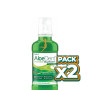 Pack 2x COLUTORIO CON ALOE VERA 250ML ÓPTIMA