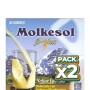 Pack 2x MOLKESOL 30 SOBRES VAINILLA YNSADIET