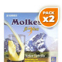 Pack 2x MOLKESOL 30 SOBRES VAINILLA YNSADIET