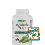 Pack 2x LECITINA SOJA 500Mg. 250 PERLAS HIJAS DEL SOL