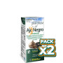 Pack 2x ZENTRUM EXTRACTO AJO NEGRO ENVEJECIDO 30 CÁPSULAS YNSADIET