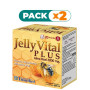 Pack 2x JELLY VITAL PLUS 2Gr. 20 AMPOLLAS YNSADIET