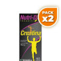 Pack 2x NUTRI DX CREATINA 60 CÁPSULAS YNSADIET