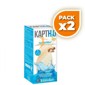 Pack 2x KAPTH2O LIP 30 CÁPSULAS YNSADIET