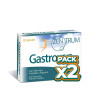 Pack 2x ZENTRUM GASTROCAP 30 CÁPSULAS YNSADIET