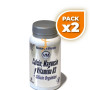Pack 2x CALCIO, MAGNESIO, D3 Y SILICIO 90 COMPRIMIDOS YNSADIET