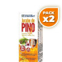 Pack 2x JARABE PINO Y ECHINACEA 250Ml. YNSADIET