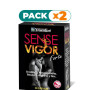 Pack 2x SENSE VIGOR FORTE ENVASE DE 30 CÁPSULAS YNSADIET