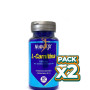Pack 2x L-CARNITINA ENVASE DE 60 CÁPSULAS YNSADIET