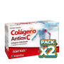 Pack 2x COLÁGENO ANTIOX FORTIGEL 30 SOBRES YNSADIET