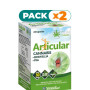 Pack 2x ARTICULAR CANNABIS 60 CAPSULAS YNSADIET