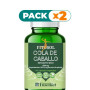 Pack 2x FITOSOL COLA DE CABALLO 60 CÁPSULAS YNSADIET