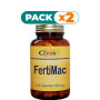 Pack 2x FERTIMAC (MACA) 150 CÁPSULAS ZEUS