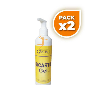 Pack 2x BICARTIL GEL 300Ml. ZEUS