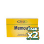 Pack 2x MEMOVIT 30 AMPOLLAS ZEUS