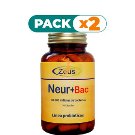 Pack 2x NEURBAC ZEUS