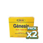 Pack 2x GÉNESIS OMEGA 3 DHA 30 CÁPSULAS 1000MG ZEUS