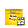 Pack 2x GENESIS VISIÓN 60 CÁPSULAS ZEUS