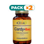 Pack 2x CARDY+BAC 30 CÁPSULAS ZEUS
