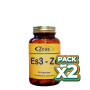 Pack 2x ES-3-ZE 30 CÁPSULAS ZEUS