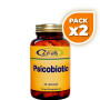 Pack 2x PSICOBIOTIC 30 CÁPSULAS ZEUS