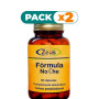Pack 2x FORMULA NOCHE 30 CÁPSULAS ZEUS