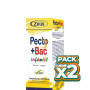 Pack 2x PECTO+BAC INFANTIL 250ML ZEUS