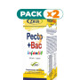 Pack 2x PECTO+BAC INFANTIL 250ML ZEUS