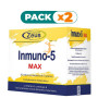 Pack 2x INMUNO-5 MAX 30 SOBRES ZEUS