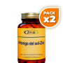 Pack 2x HONGO DEL SOL 180 CÁPSULAS VEGETALES ZEUS