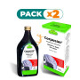 Pack 2x CORPUSAN KIT DR. DUNNER