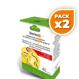 Pack 2x DERINOL 40 CÁPSULAS DR DUNNER